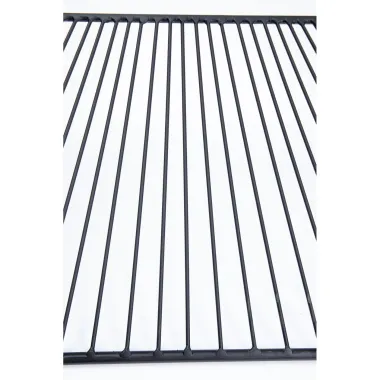 KARE Stolik kawowy DIMENSION czarny 80 x 38 x 80cm / 84752