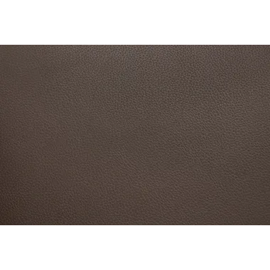 Invicta Krzesło VOGUE obrotowe 360° imitacja brązowej skóry 60cm / 47709