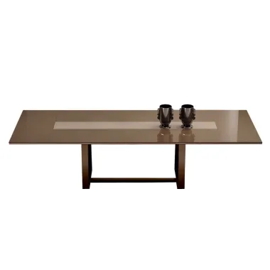 LINEA Włoski stół fix 200 x 77 x 115cm / Adora