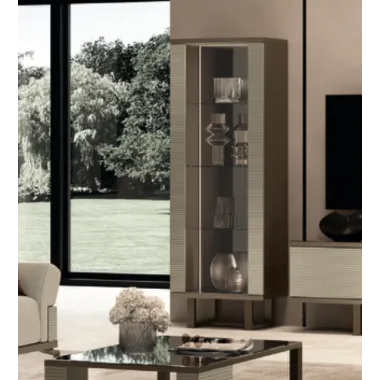 LINEA Włoska komoda 6 szuflad 166 x 90 x 54cm / Adora