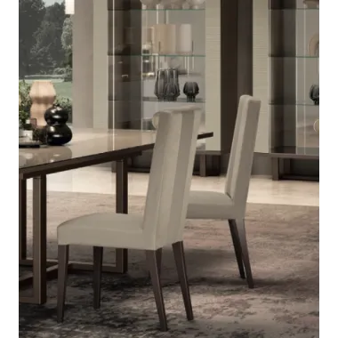 LINEA Włoska konsola z lustrem 196 x 182 x 41cm / Adora