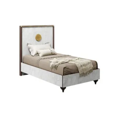 ROMANTICA Włoskie łóżko Twin Size 119 x 144 x 199cm / Adora