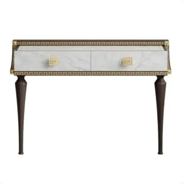 ROMANTICA Włoska Konsola 136 x 92 x 42 cm / Adora