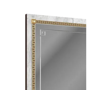 ROMANTICA Włoskie lustro M 110 x 85cm / Adora