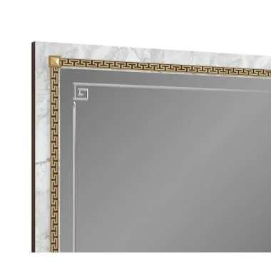 ROMANTICA Włoska Witryna 3 drzwiowa 178cm / Adora