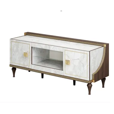 ROMANTICA Włoska Szafka RTV 170cm / Adora