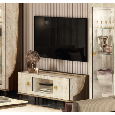 ROMANTICA Włoski Zestaw TV 330 X 215 X 53cm / Adora