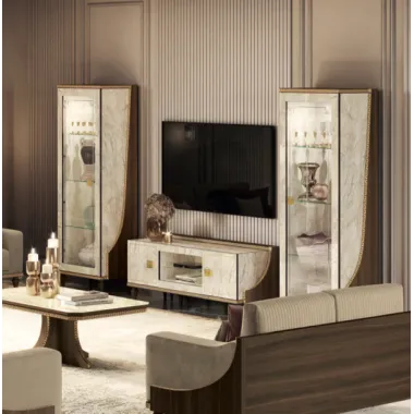 ROMANTICA Włoski Zestaw TV 330 X 215 X 53cm / Adora