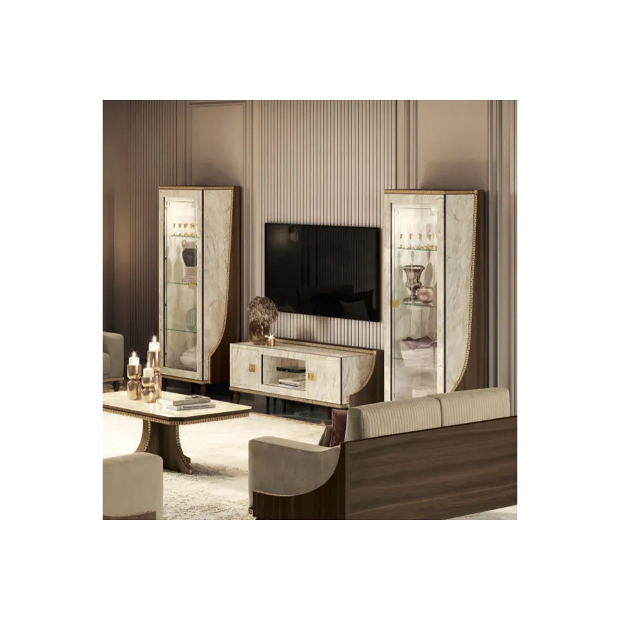 ROMANTICA Włoski Zestaw TV 330 X 215 X 53cm / Adora