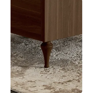 ROMANTICA Włoska Komoda 6 szuflad 171cm / Adora