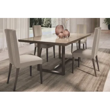 LINEA Włoski stół rozkładany 200 - 297 x 77 x 115cm / Adora