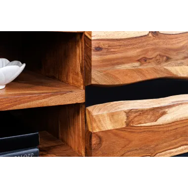 Invicta AMAZONAS Szafka TV wisząca sheesham 160cm / 43707