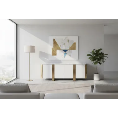 Livin Hill Stilig ST921 Komoda 200 x 85 x 40cm