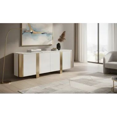 Livin Hill Stilig ST921 Komoda 200 x 85 x 40cm