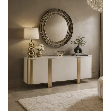 Livin Hill Stilig ST921 Komoda 200 x 85 x 40cm