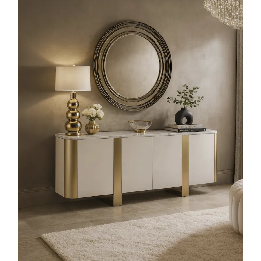 Livin Hill Stilig ST921 Komoda 200 x 85 x 40cm