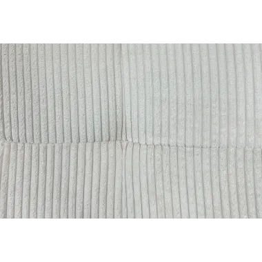 Invicta Sofa rozkładana JAZZ 3-osobowa beżowy sztruks 195cm / 47521