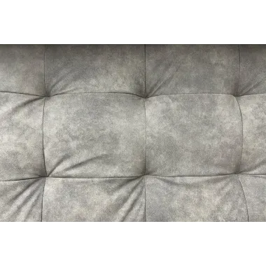 Invicta Sofa rozkładana JAZZ 3-osobowa mikrofibra taupe 195cm / 47526