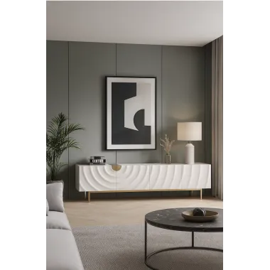 Livin Hill Stilig ST320 Komoda RTV 200 x 50 x 40cm