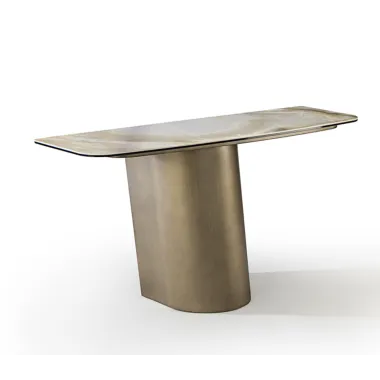 NUMA Konsola mosiądz 150 x 76 x 45cm / 514583