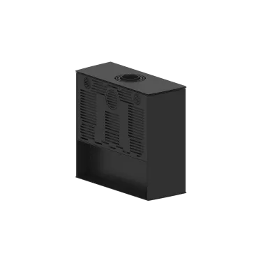 LUPO L Kominek wolnostojący 11 kW / LUPO L