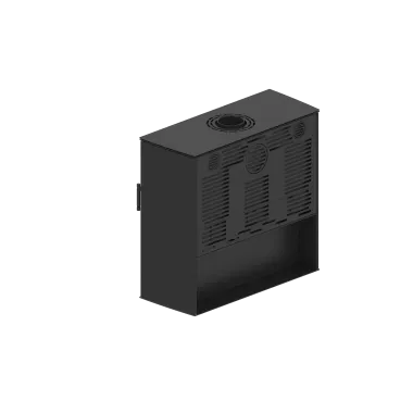 LUPO L Kominek wolnostojący 11 kW / LUPO L