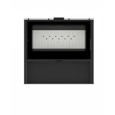 LUPO L Kominek wolnostojący 11 kW / LUPO L