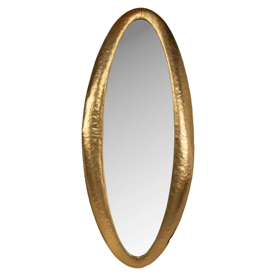 Mirror Belia gold (Gold) - Richmond