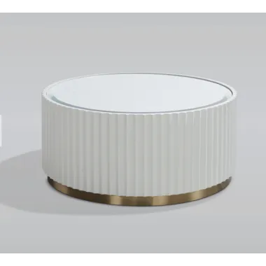 Livin Hill Stilig ST707 Stolik kawowy Ø 90cm