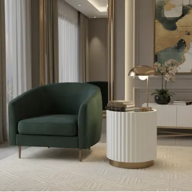 Livin Hill Stilig ST708 Stolik kawowy Ø 45 x 55cm