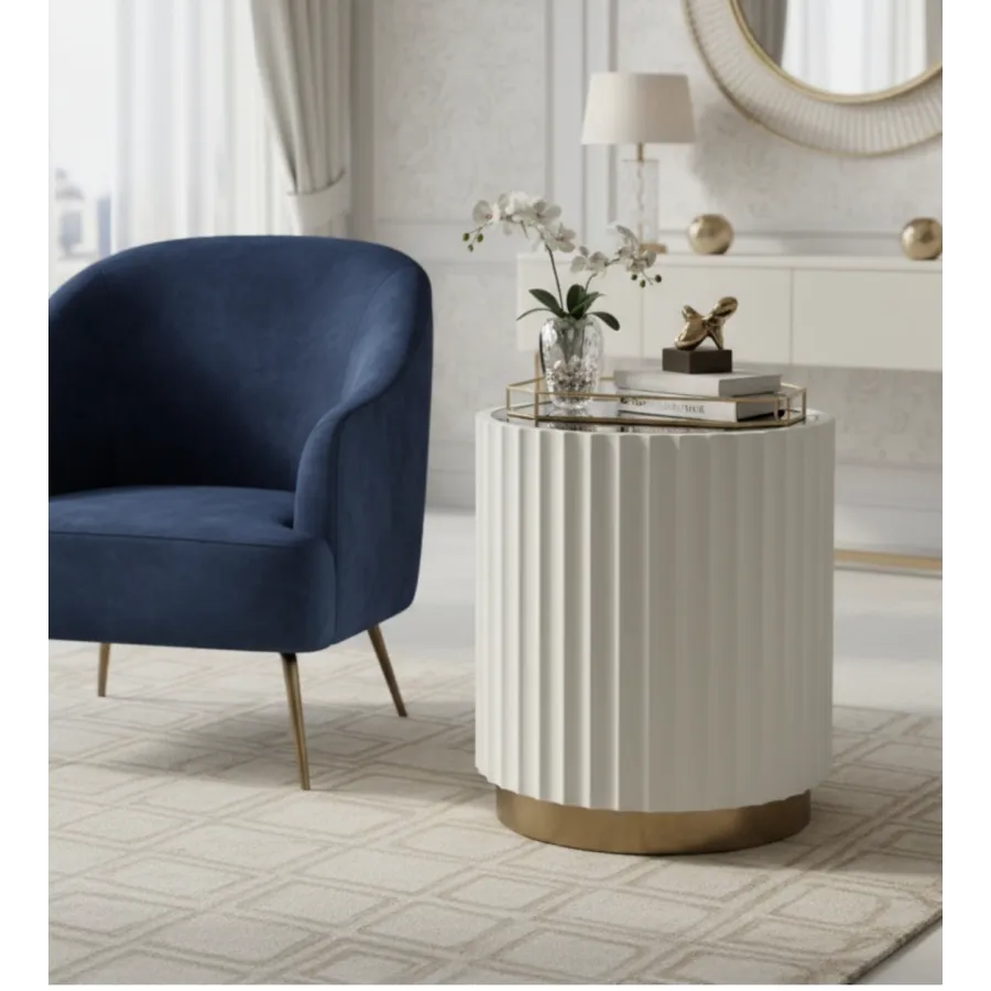 Livin Hill Stilig ST708 Stolik kawowy Ø 45 x 55cm