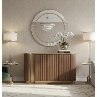 Livin hill Stilig ST917D Komoda 158 x 88 x 40cm