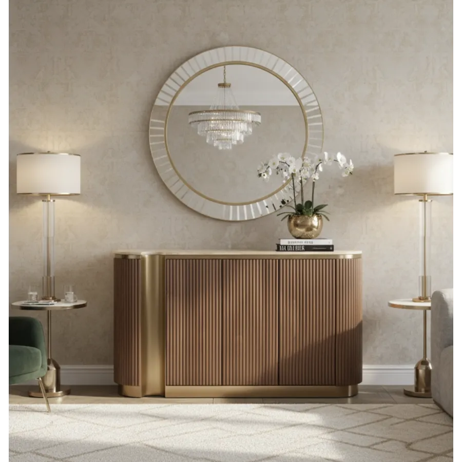 Livin hill Stilig ST917D Komoda 158 x 88 x 40cm