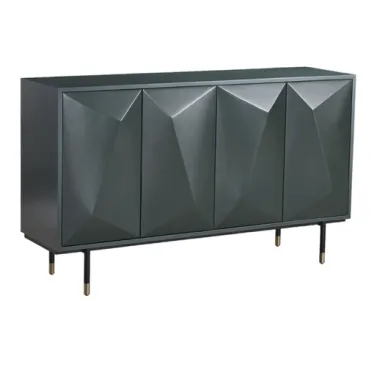 Livin Hill Stilig ST308 Komoda perłowa zieleń 150 x 88 x 40cm