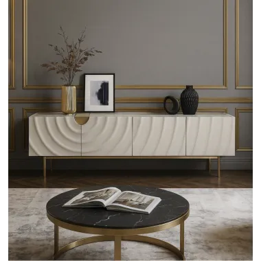 Livin Hill Stilig ST320 Komoda RTV 200 x 50 x 40cm