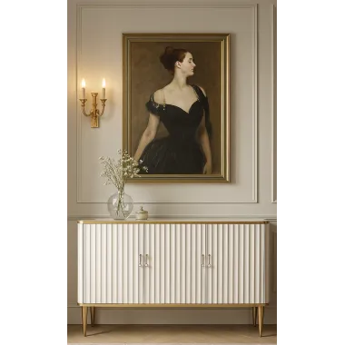 Livin Hill Stilig ST313A Komoda 160 x 87 x 40cm