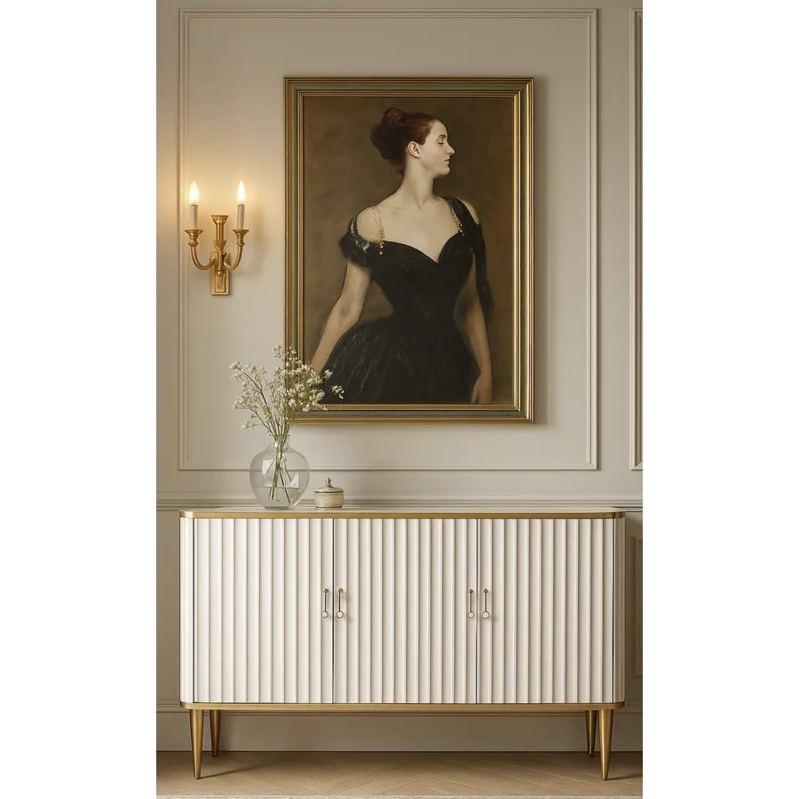 Livin Hill Stilig ST313A Komoda 160 x 87 x 40cm