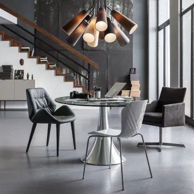 Kare Stół do jadalni GRANDE POSSIBILITA 180 x 75 x 120cm / 71602