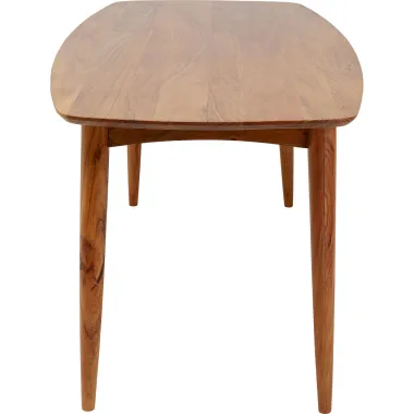 Kare Stół do jadalni DENVER drewniany 180 x 77 x 90cm / 70080