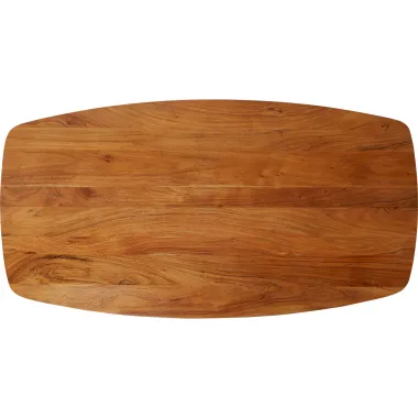 Kare Stół do jadalni DENVER drewniany 180 x 77 x 90cm / 70080