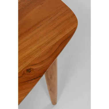 Kare Stół do jadalni DENVER drewniany 180 x 77 x 90cm / 70080