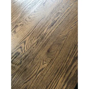 Kare Stół do jadalni PHOENIX drewniany 220 x 77 x 100cm / 83549