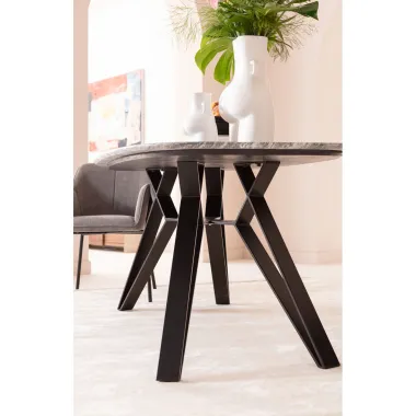 Kare Stół do jadalni OKINAWA 180 x 75 x 90cm / 86725