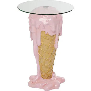Kare Stolik boczny ICE CREAM Ø 48cm / 86832