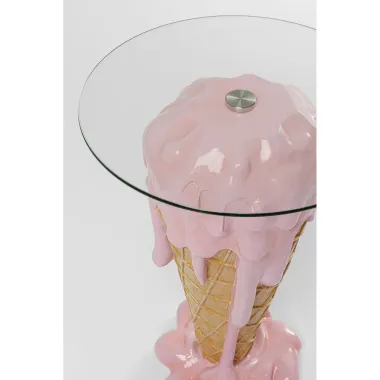 Kare Stolik boczny ICE CREAM Ø 48cm / 86832