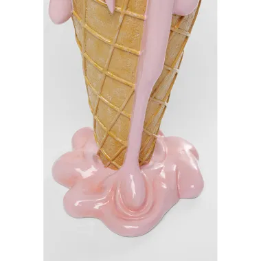 Kare Stolik boczny ICE CREAM Ø 48cm / 86832