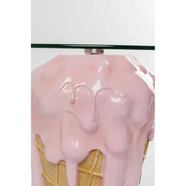 Kare Stolik boczny ICE CREAM Ø 48cm / 86832