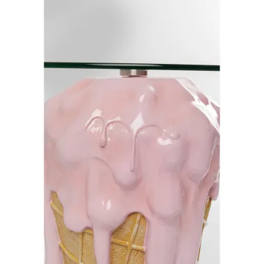 Kare Stolik boczny ICE CREAM Ø 60cm / 70201