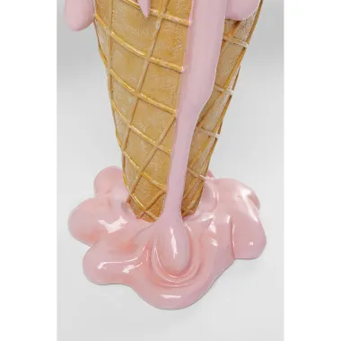 Kare Stolik boczny ICE CREAM Ø 60cm / 70201