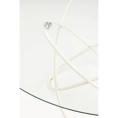 Kare Stół do jadalni MOLEKULAR Ø 120cm / 70727